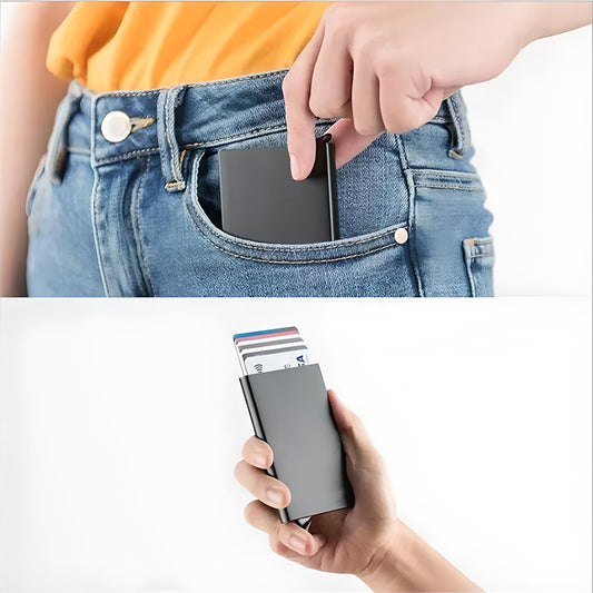 SafeCards - Minimaliste