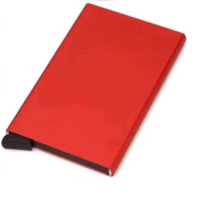 SafeCards - Minimaliste